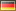 Deutschland Flagge